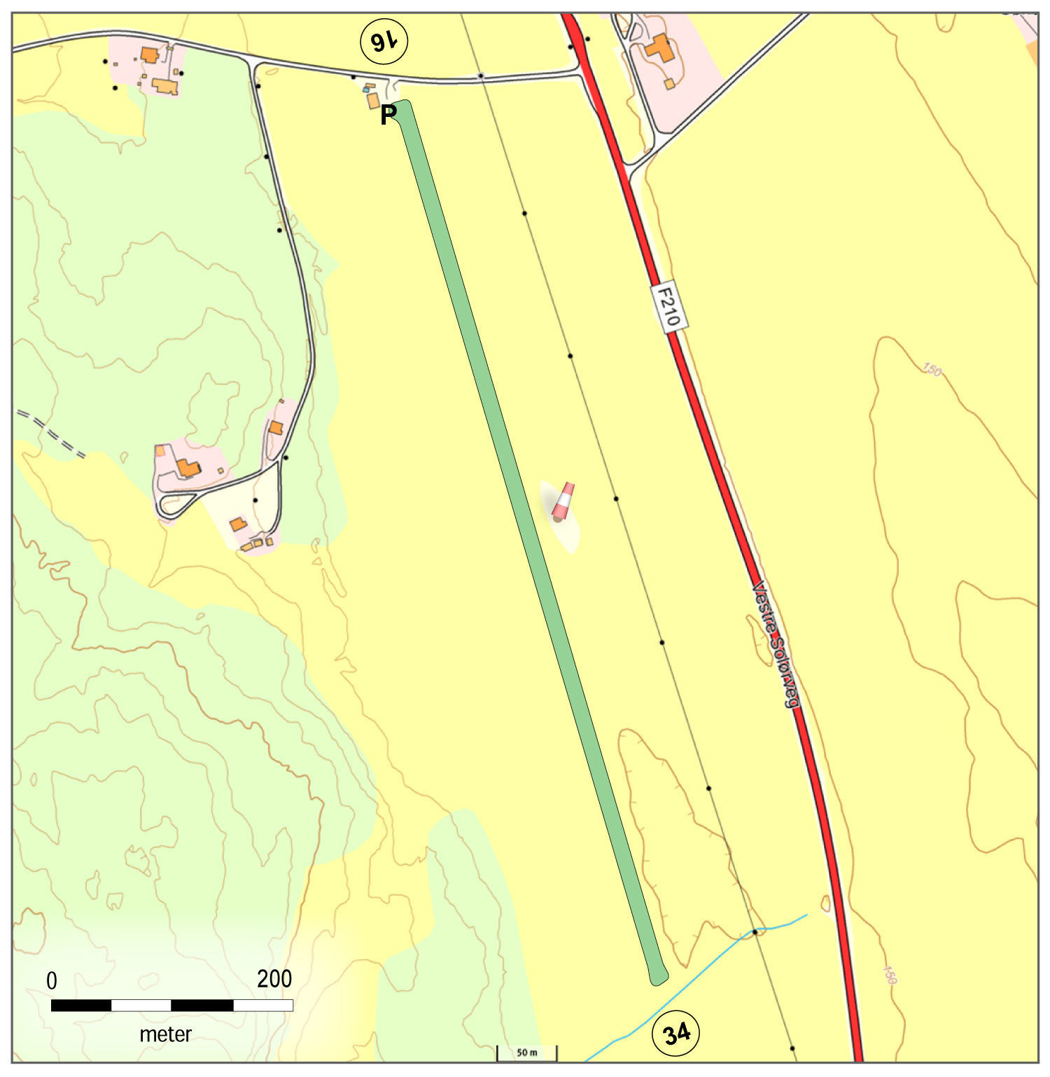 Kongsvinger, Gjølstad